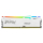Kingston FURY 32GB (1x32GB) 6000 CL30 Beast RGB Biały